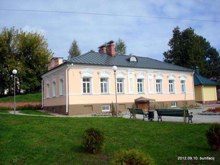  -  Ulice i kamienice. 