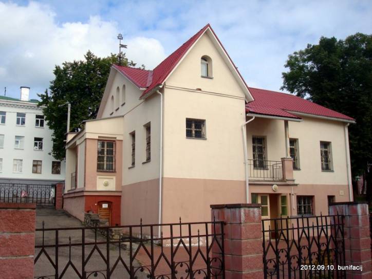  -  Ulice i kamienice. 