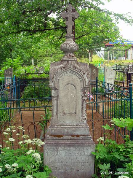  - cemetery Lutheran. 