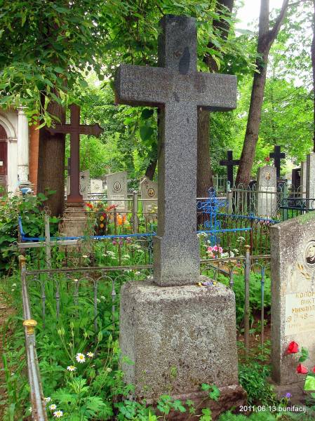  - cemetery Lutheran. 