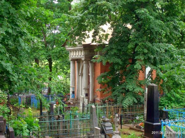  - cemetery Lutheran. 