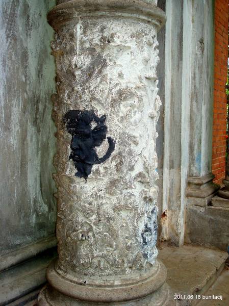  - cemetery Lutheran. 