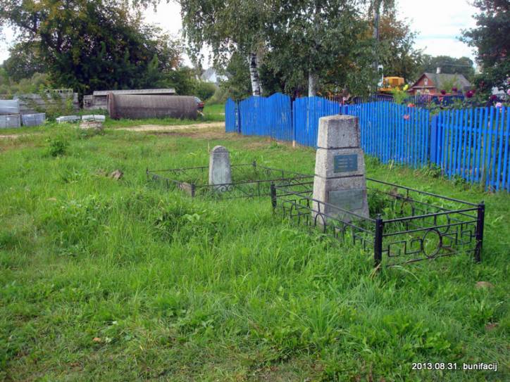  -  Cemeteries. 