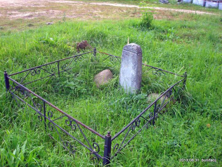 -  Cemeteries. 