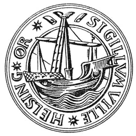Połock.  Herb miasta
