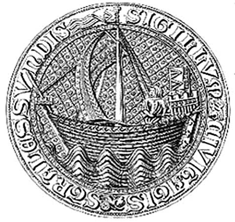 Połock.  Herb miasta