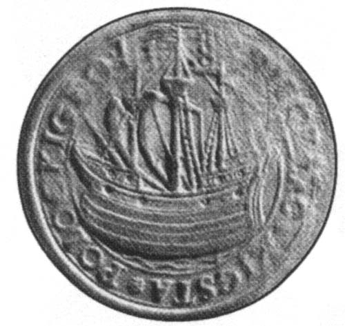 Połock.  Herb miasta