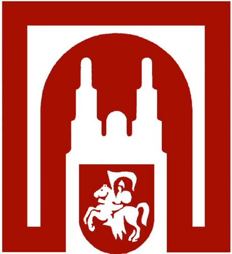 Połock.  Herb miasta