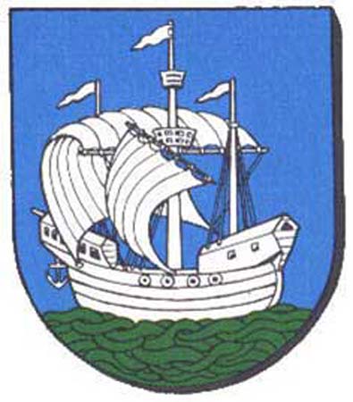 Połock.  Herb miasta