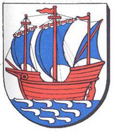 Połock.  Herb miasta
