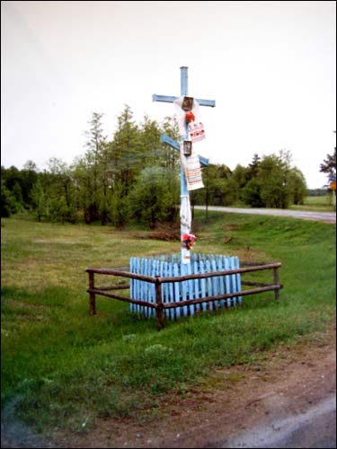 Телеханы. Пейзажи 