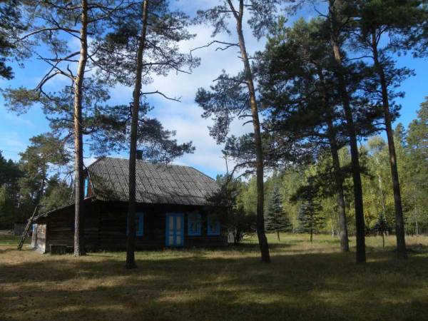 Телеханы. Пейзажи 