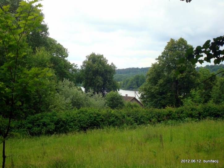 Ухвище.  Пейзажи 