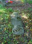 Varoničy cemetery Christian