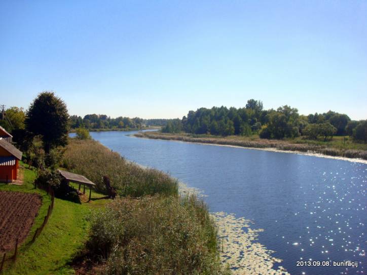 Varoničy. Landscapes