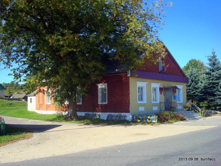 Varoničy. Landscapes