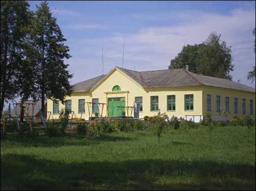 Zacharničy. Landscapes 