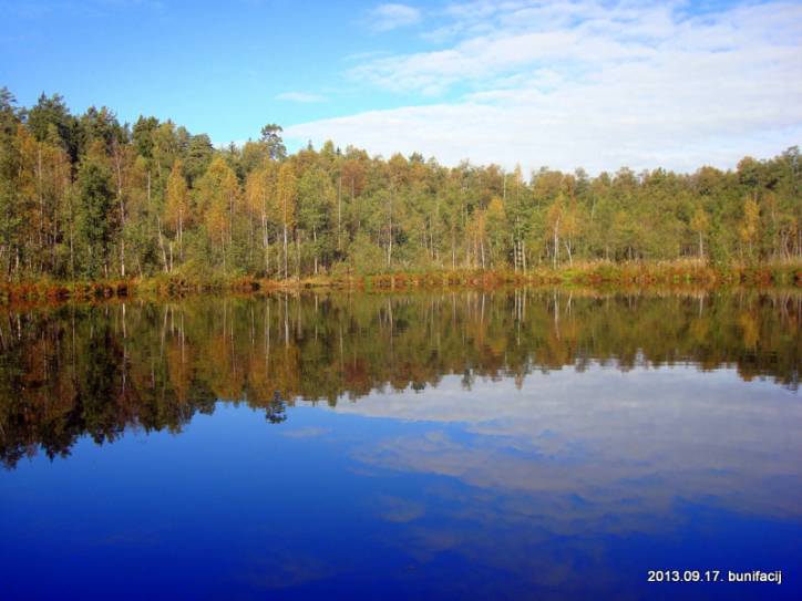 Захарничи. Пейзажи 