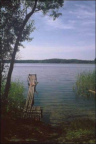 Краявіды  Гарбачэве. воз. Нешчарда  - Краявіды . воз. Нешчарда