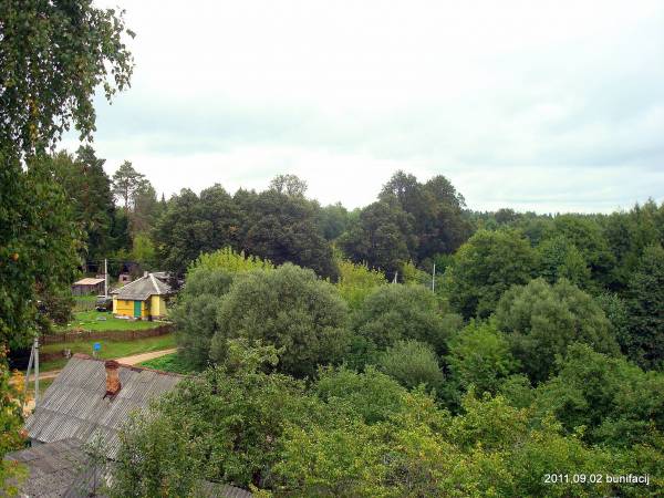 Landscapes  .   - Landscapes .