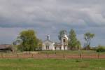 Dabromysl.  Orthodox church of St. Nicholas