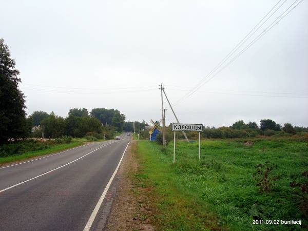 Klaścice. Krajobrazy 