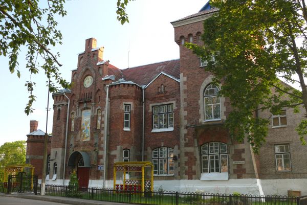 Расоны (Станіславова). Сядзіба 