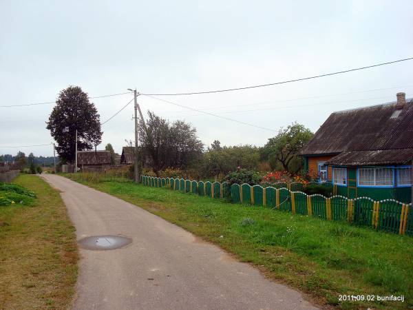 Сакалішча |  Краявіды . 