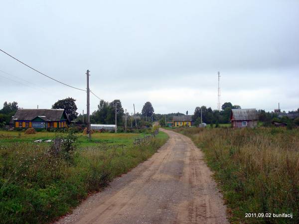 Сакалішча |  Краявіды . 