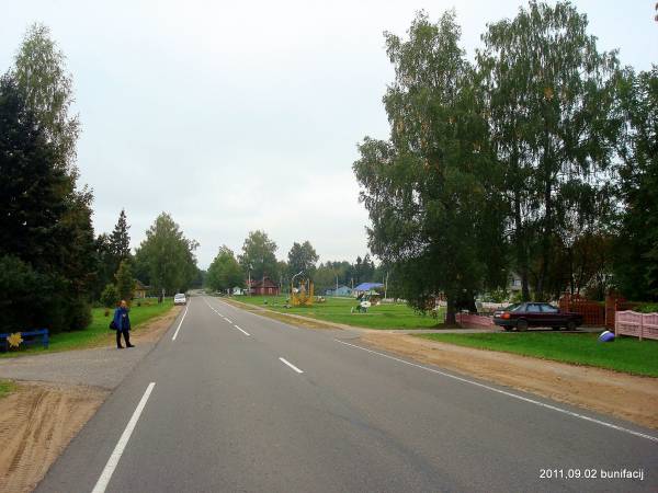 Сакалішча |  Краявіды . 