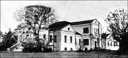 Płamia (Bielica Stara). Zespół dworsko-parkowy Świackich