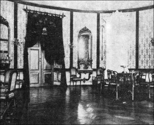 Płamia (Bielica Stara). Zespół dworsko-parkowy Świackich