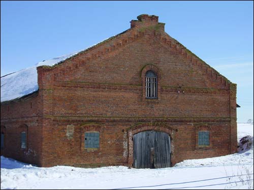 Płamia (Staraja Bielica). Farmstead of Śviacki (Świacki)