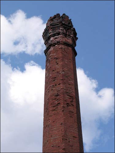 Płamia (Staraja Bielica). Farmstead of Śviacki (Świacki)