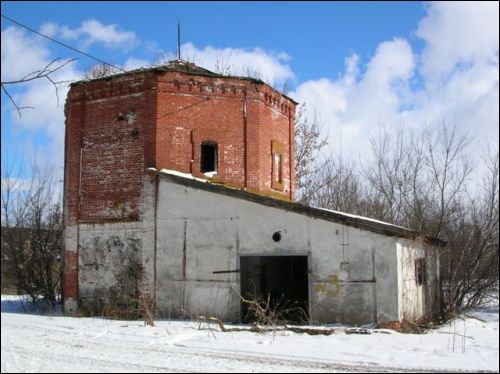 Płamia (Staraja Bielica). Farmstead of Śviacki (Świacki)