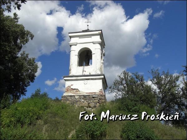 Horodziec (Łużki). Kaplica 