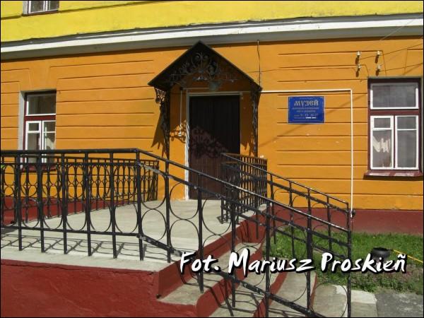 Hermanowicze. Zespół pałacowo-parkowy Szyrynów