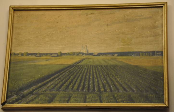 Hermanowicze. Zespół pałacowo-parkowy Szyrynów