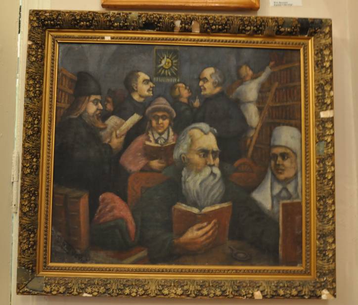 Hermanowicze. Zespół pałacowo-parkowy Szyrynów