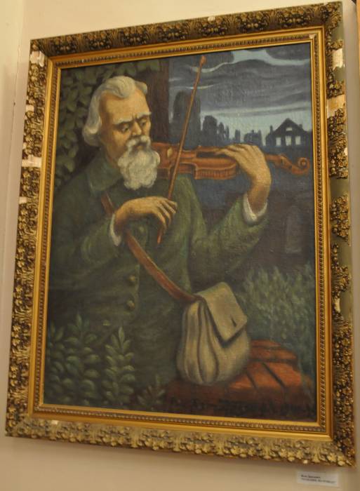 Hermanowicze. Zespół pałacowo-parkowy Szyrynów