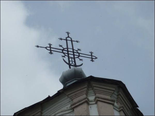 Лужкі |  Касцёл Святога Міхала Арханёла. 