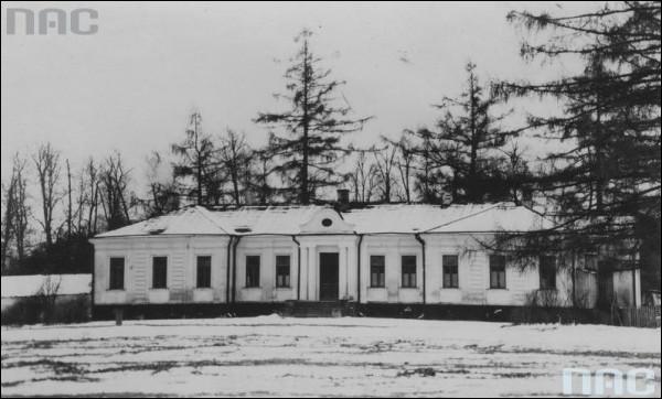 Iwacewicze |  Pałac Jundziłłów. 