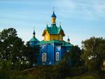 Šarkaŭščyna Orthodox church of the Assumption