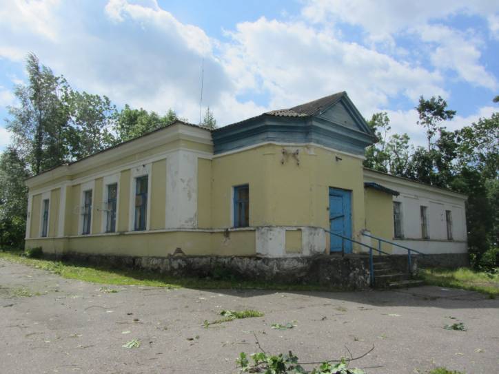 Szarkowszczyzna. Dwór 
