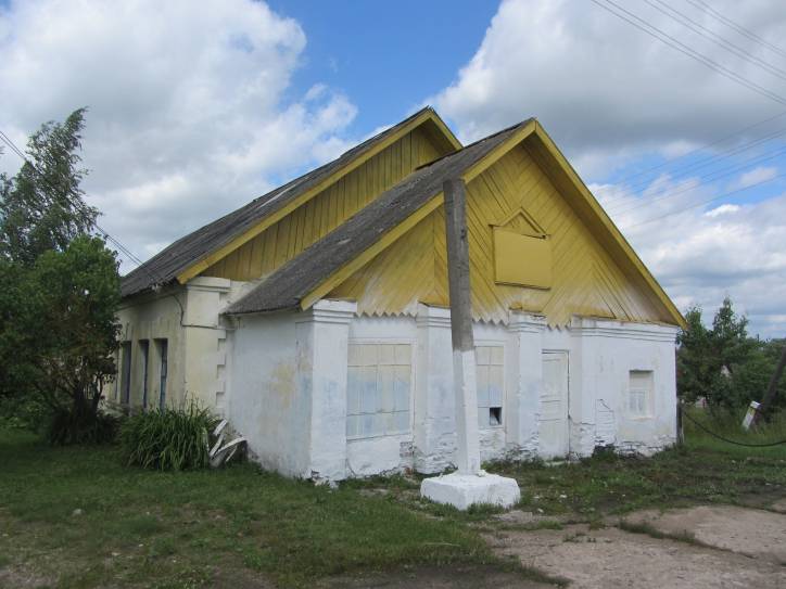  - Dwór Łopacińskich. 
