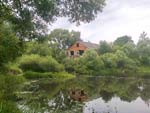 Šarkaŭščyna Water-mill 