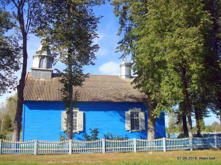  - Molenna staroobrzędowców . 