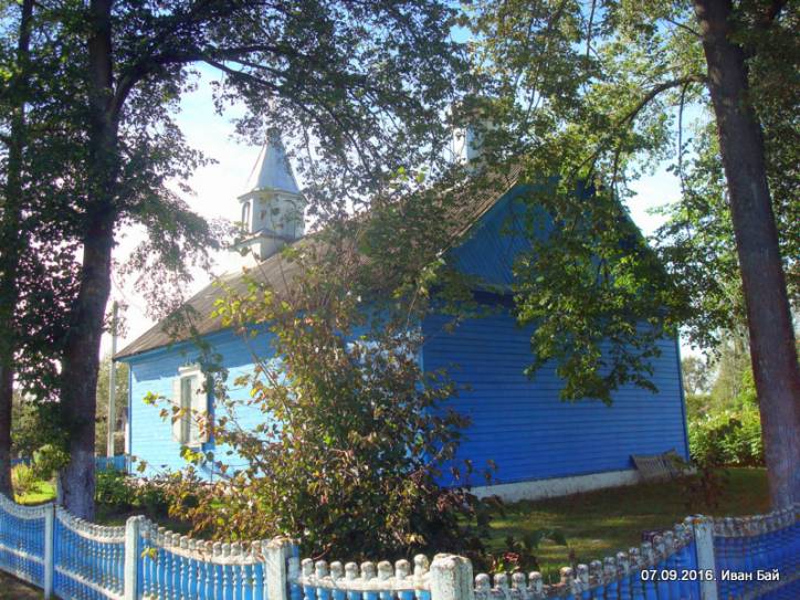  - Molenna staroobrzędowców . 