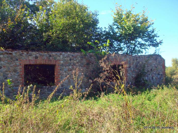 Лескавічы. Сядзіба Хлюдзінскіх
