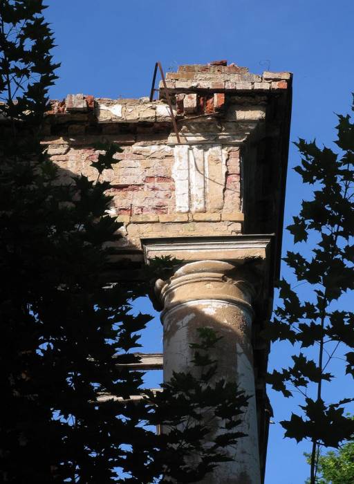 Obal. Manor of Hrabnicki